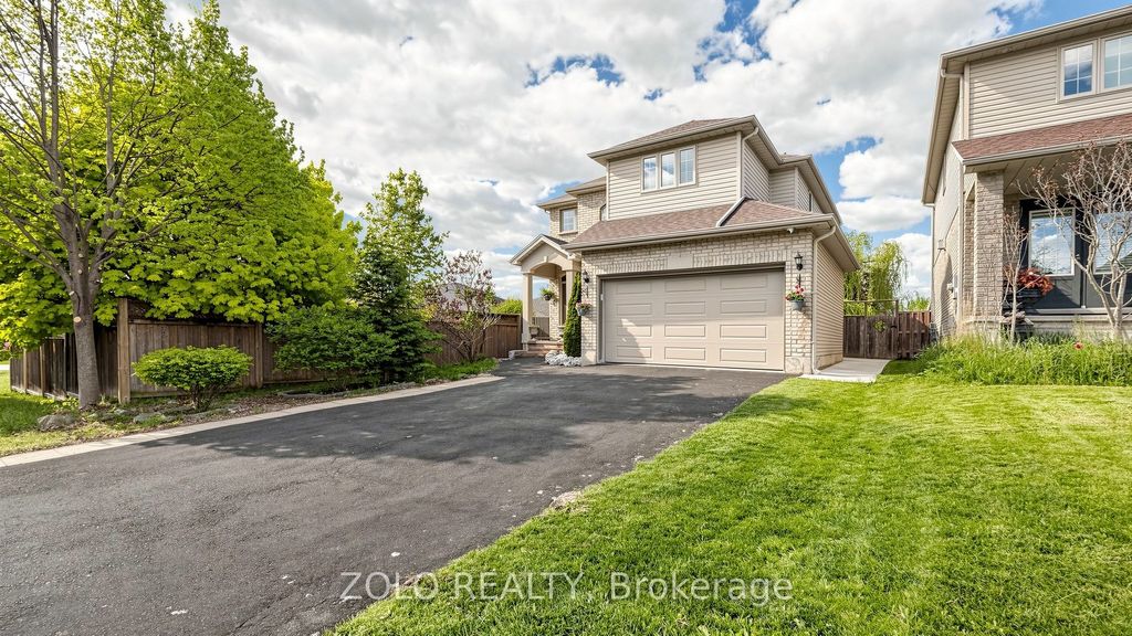 Photo of 5 Gaal Court, Brantford, ON N3T 6R4 (MLS # X13147250)