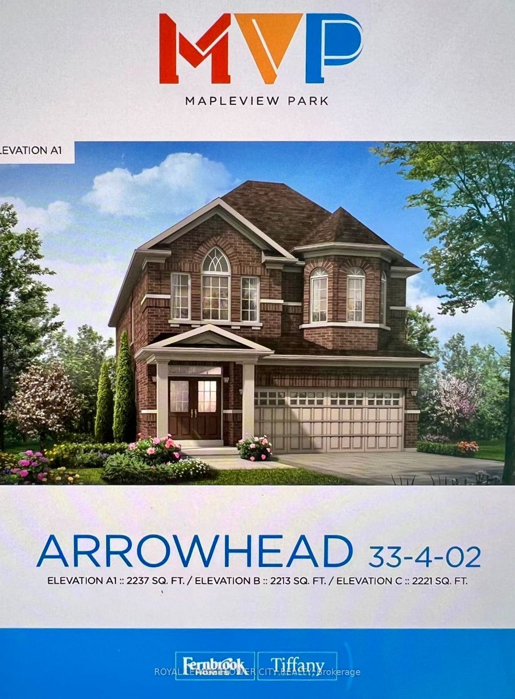 Photo of 44 Rochester Drive, Barrie, ON L9J 0W1 (MLS # S13807292)