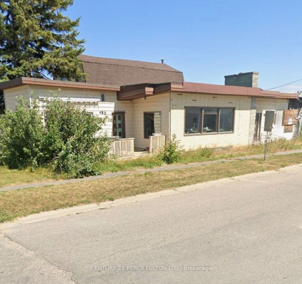 Photo of 493 CHURCH Street, Iroquois Falls, ON P0K 1G0 (MLS # T13157530)