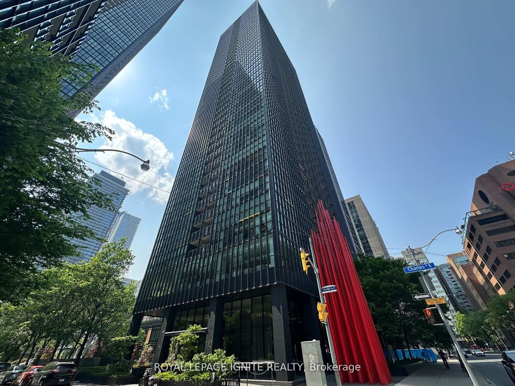 Photo of 110 Charles Street E #1809, Toronto, ON M4Y 1T5 (MLS # C12451640)