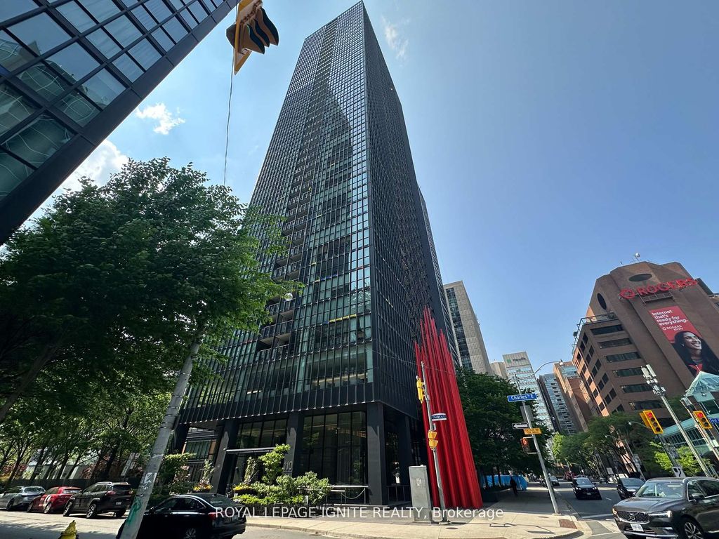 Photo of 110 Charles Street E #1809, Toronto, ON M4Y 1T5 (MLS # C12451640)