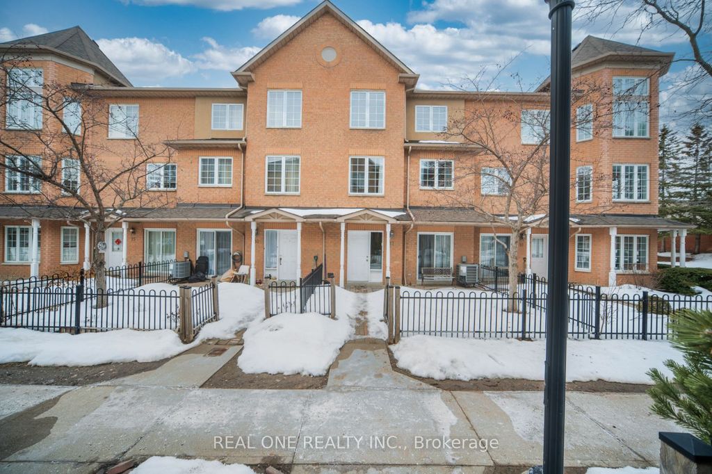 Photo of 12 St Moritz Way #17, Markham, ON L3R 4E8 (MLS # N12852580)