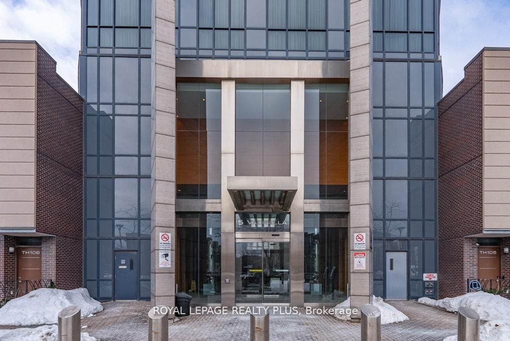 Photo of 5 Valhalla Inn Road #2504, Toronto, ON M9B 1S9 (MLS # W12913186)