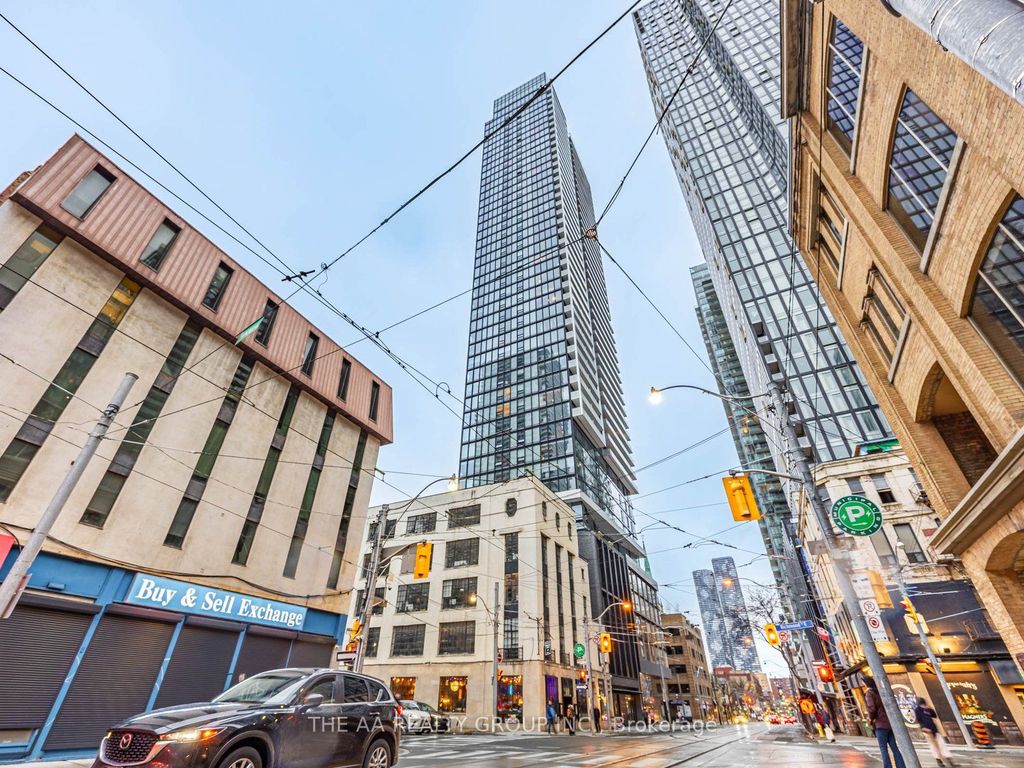 Photo of 89 Church Street #802, Toronto, ON M9N 1N4 (MLS # C12706756)