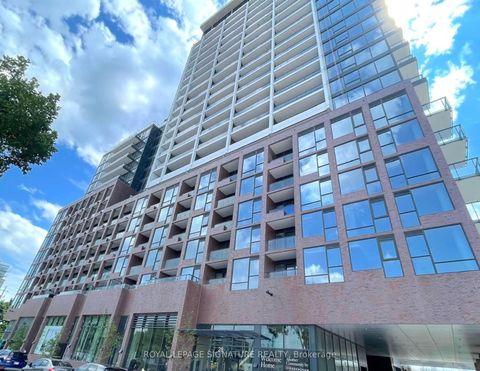 28 Ann Street 1803 Mississauga ON L5G 0E1