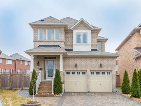 98 Stoyell Drive Richmond Hill ON L4E 0M8