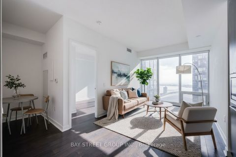 Photo of 125 Blue Jays Way #4801, Toronto, ON M5V 0N5 (MLS # C12751742)