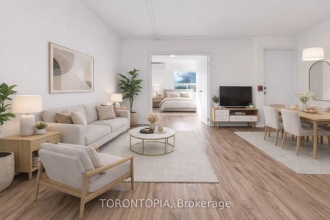 821A Bloor Street W 3 Toronto ON M6G 1M1