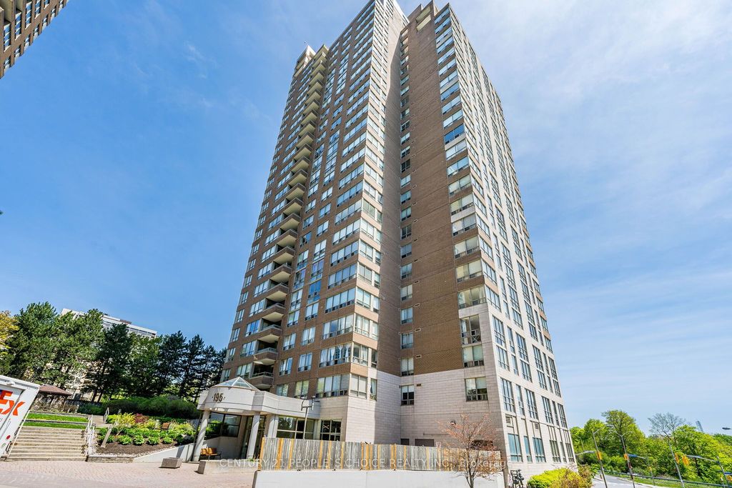 Photo of 195 Wynford Drive #1602, Toronto, ON M3C 3P3 (MLS # C13166040)