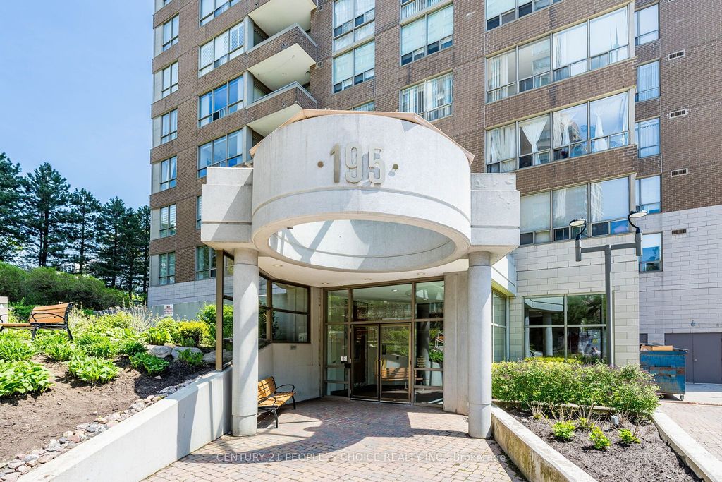 Photo of 195 Wynford Drive #1602, Toronto, ON M3C 3P3 (MLS # C13166040)