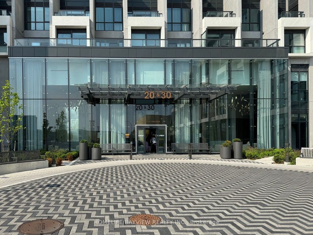 Photo of 30 Inn On The Park Drive #4303, Toronto, ON M3C 0P7 (MLS # C13147438)