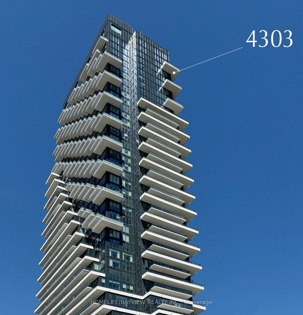 Photo of 30 Inn On The Park Drive #4303, Toronto, ON M3C 0P7 (MLS # C13147438)
