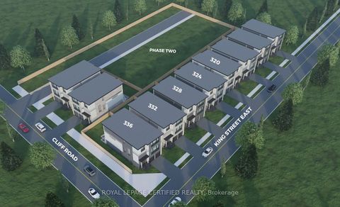 336 King Street E Mississauga ON L5A 2P4