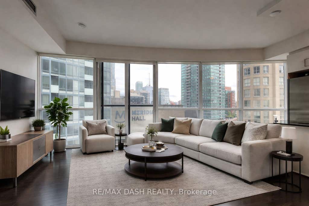 Photo of 1 The Esplanade Drive #1005, Toronto, ON M5E 0A8 (MLS # C13684498)