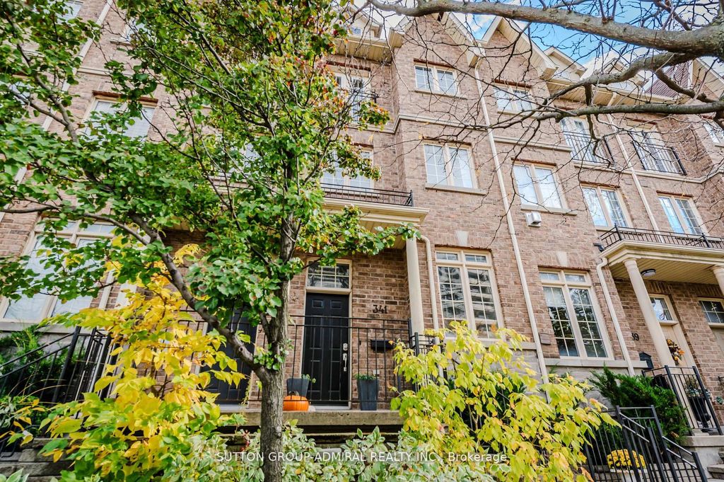 Photo of 341 Royal York Road, Toronto, ON M8Y 2P8 (MLS # W12730196)