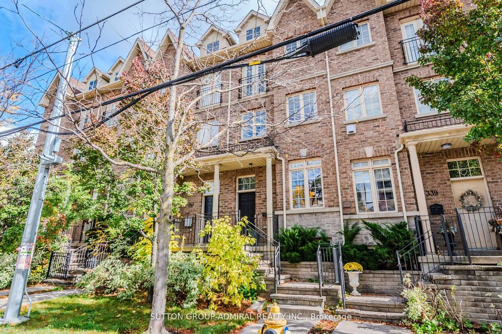 Photo of 341 Royal York Road, Toronto, ON M8Y 2P8 (MLS # W12730196)