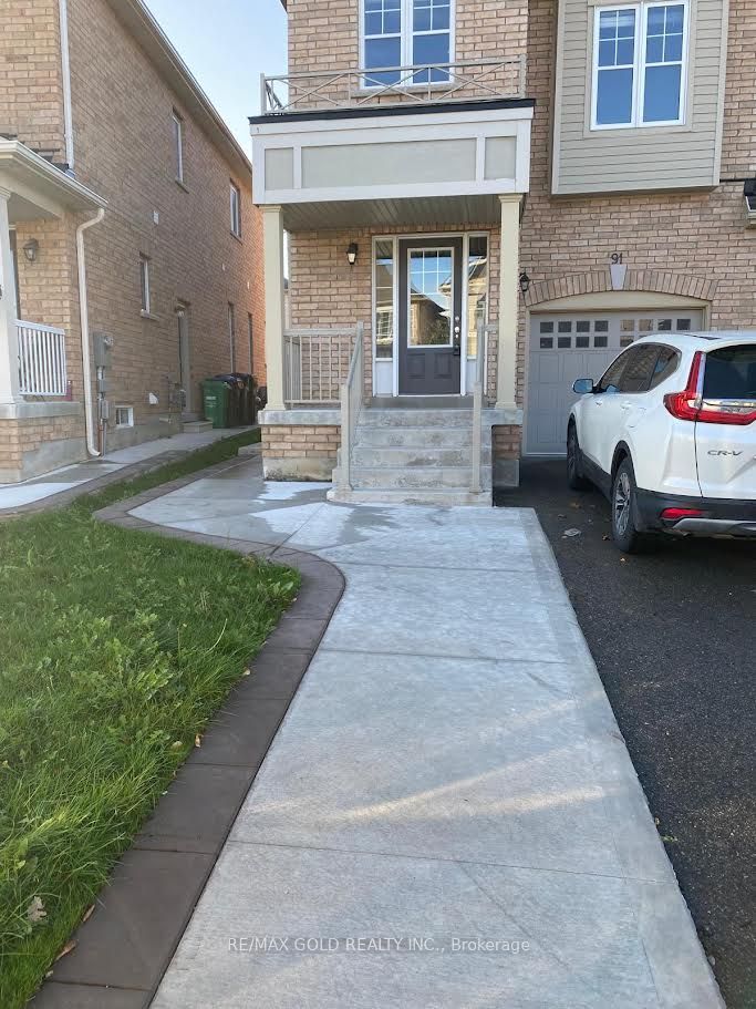 91 Yardley Crescent Bsmt
