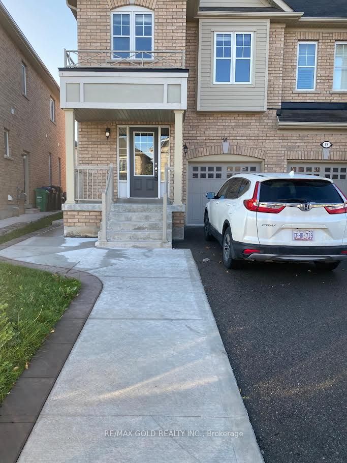 91 Yardley Crescent Bsmt