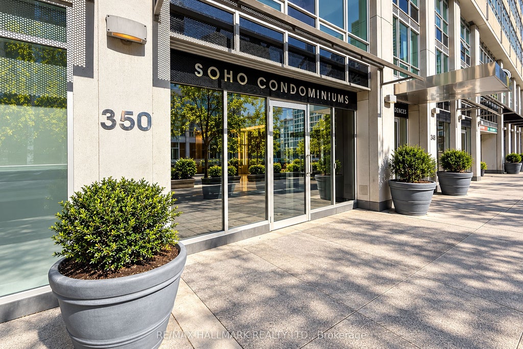 Photo of 350 Wellington Street W #M05, Toronto, ON M5V 3W9 (MLS # C13882390)