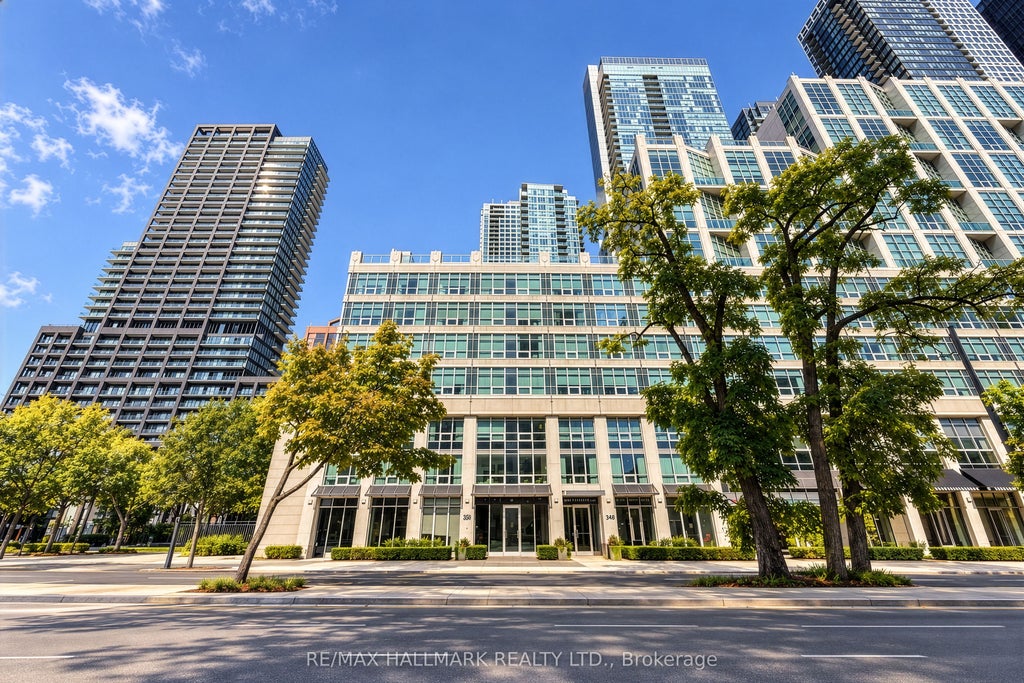 Photo of 350 Wellington Street W #M05, Toronto, ON M5V 3W9 (MLS # C13882390)