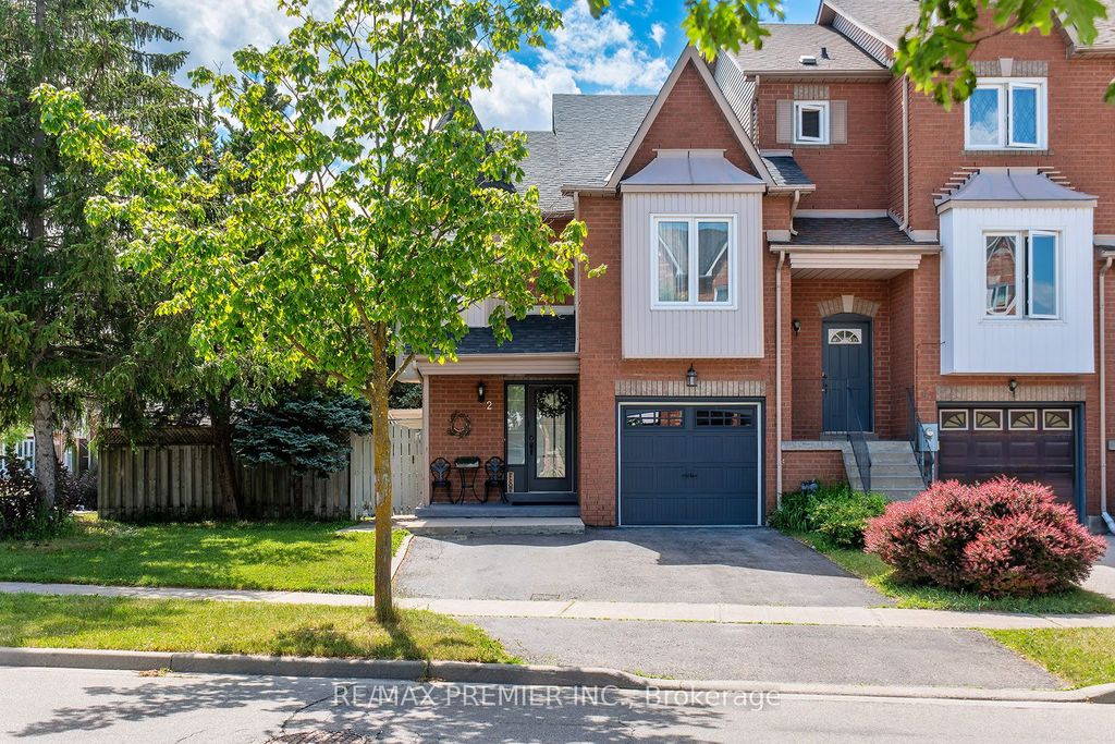 Photo of 2 Prestwick Avenue, Vaughan, ON L6A 2C9 (MLS # N13446208)