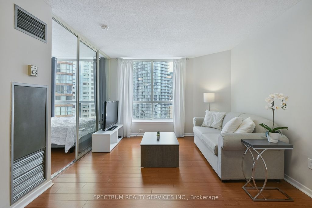 Photo of 44 St Joseph Street #1605, Toronto, ON M4Y 2W4 (MLS # C12394090)