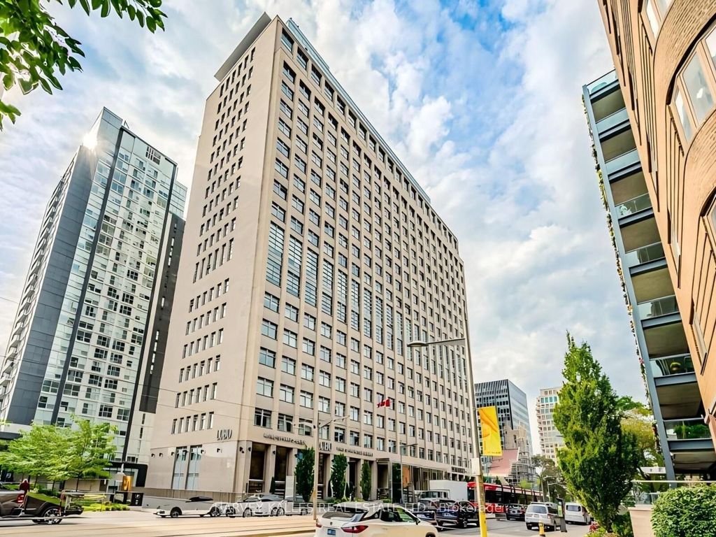 Photo of 111 St Clair Avenue W #419, Toronto, ON M4V 1N5 (MLS # C12471444)