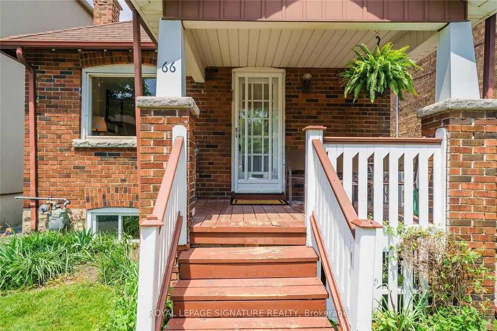 Photo of 66 Glengarry Avenue, Toronto, ON M5M 1C9 (MLS # C12927722)