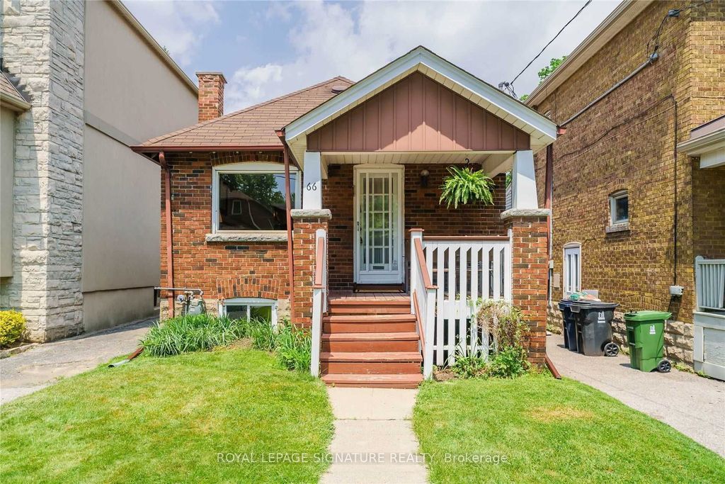 Photo of 66 Glengarry Avenue, Toronto, ON M5M 1C9 (MLS # C12927722)
