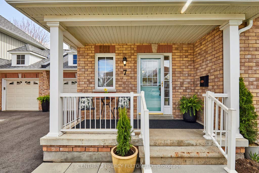 Photo of 7 Gidley Lane #G7, Ajax, ON L1T 4Z7 (MLS # E13660582)