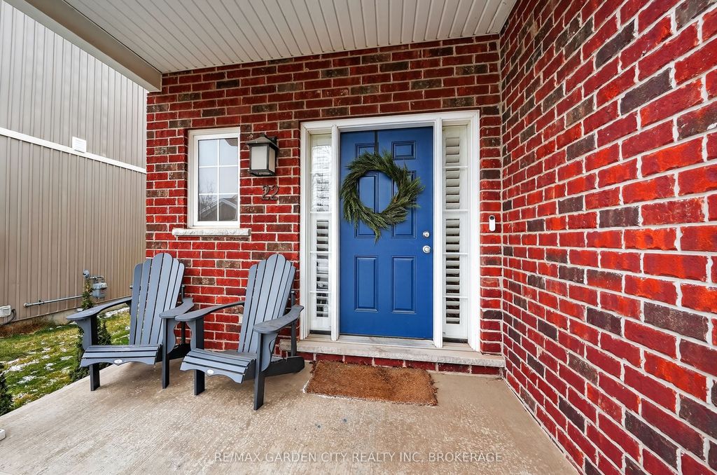 Photo of 22 Riesling Drive, Niagara-on-the-Lake, ON L0S 1J0 (MLS # X12654412)