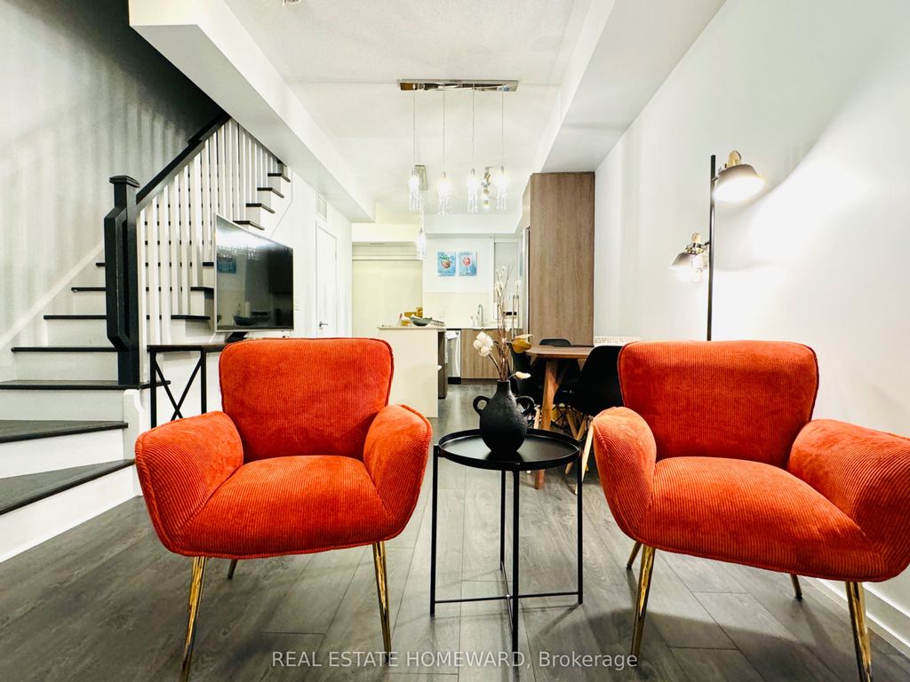 Photo of 17 St. Bartholomew Street, Toronto, ON M5A 0A3 (MLS # C12769578)