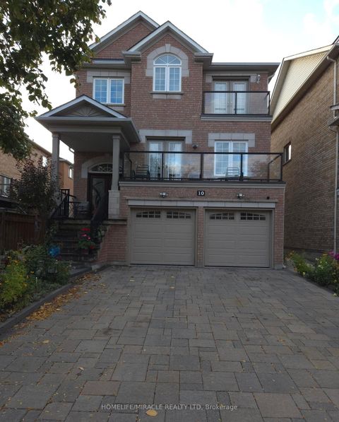 Photo of 10 Gina Drive, Vaughan, ON L6A 3X2 (MLS # N12675468)