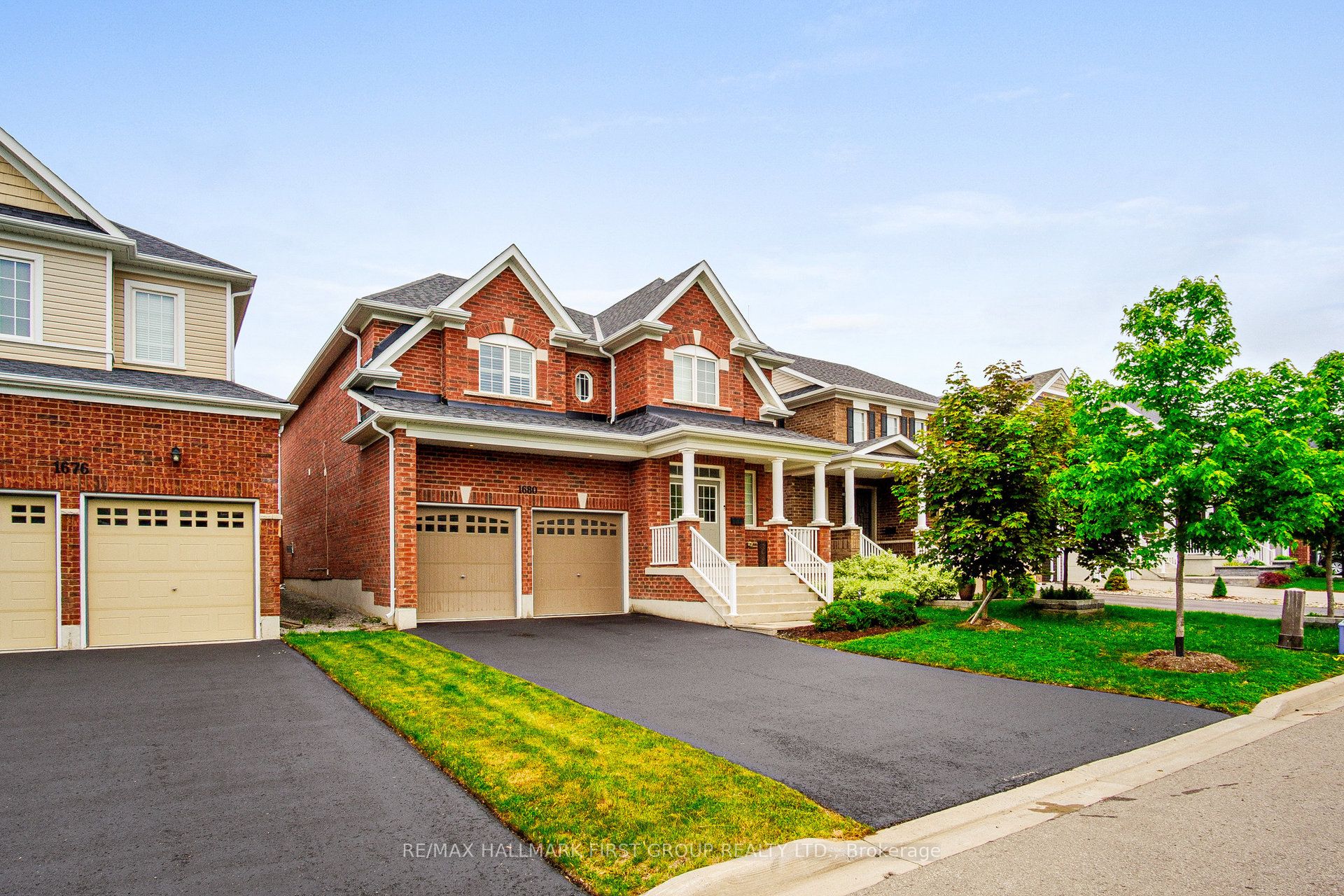 1680 Frederick Mason Drive