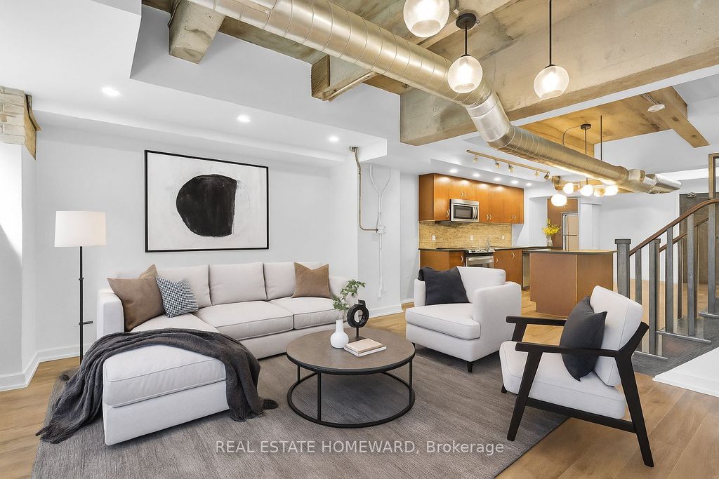 Photo of 201 Carlaw Avenue #128, Toronto, ON M4M 2S3 (MLS # E12391265)