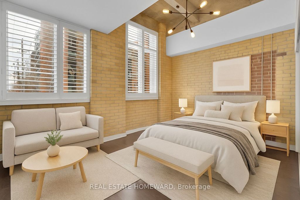 Photo of 201 Carlaw Avenue #128, Toronto, ON M4M 2S3 (MLS # E12391265)