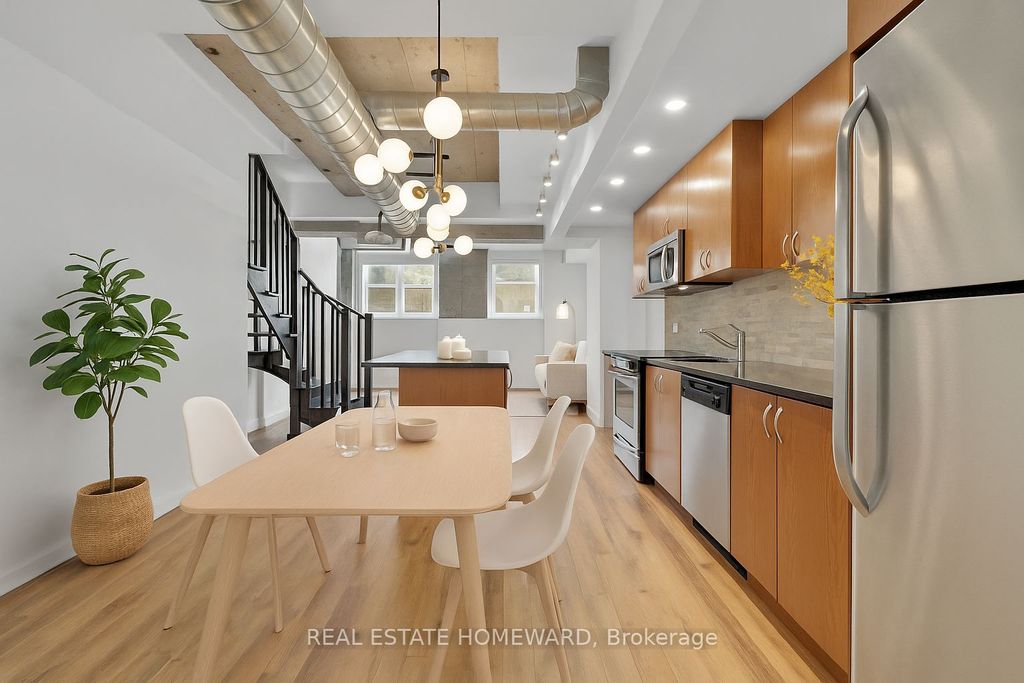 Photo of 201 Carlaw Avenue #128, Toronto, ON M4M 2S3 (MLS # E12391265)