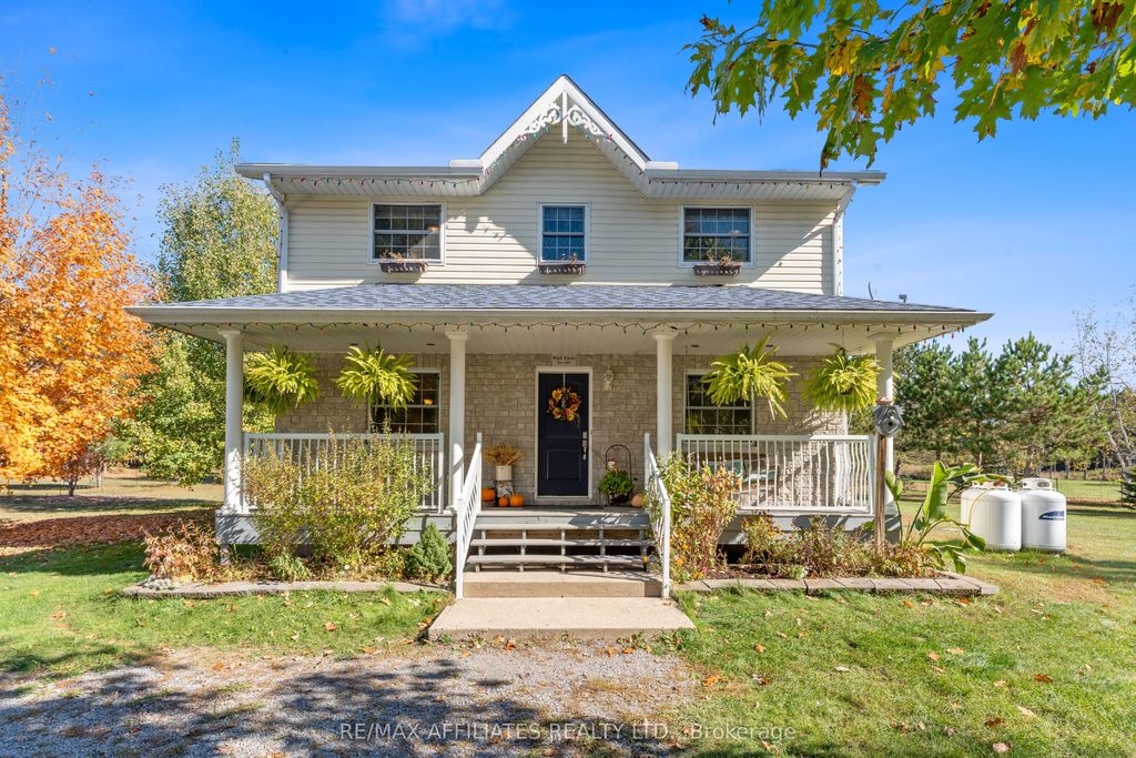 Photo of 2296 Eady Road, Horton, ON K7V 3Z8 (MLS # X12457894)