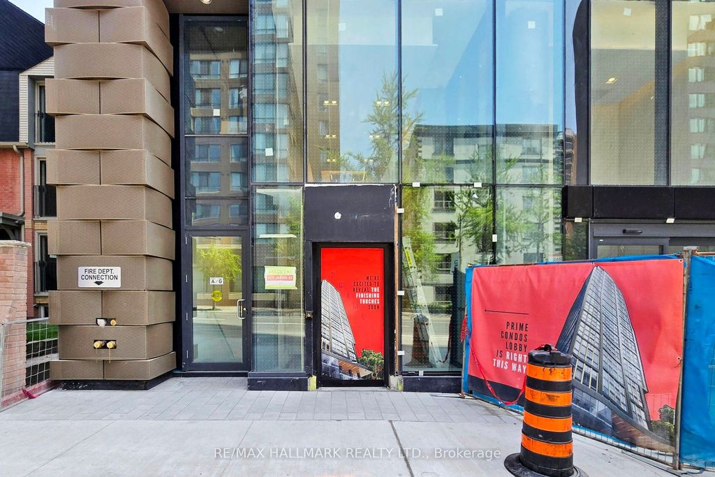 Photo of 319 Jarvis Street #3515, Toronto, ON M5B 0C8 (MLS # C12996318)