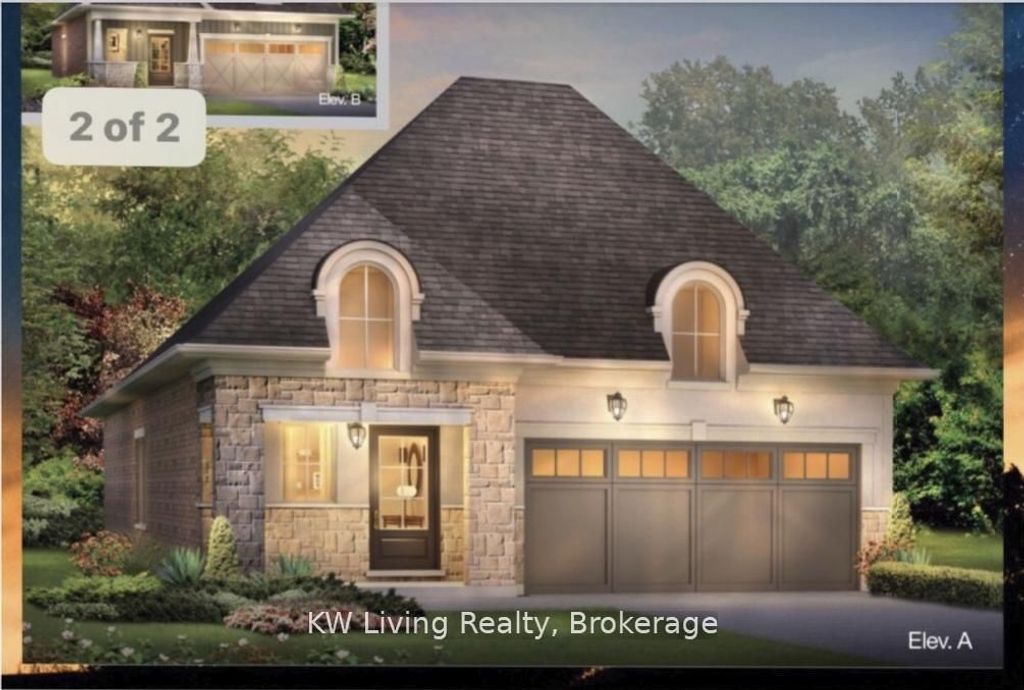 Photo of 55 Hillcroft Way, Kawartha Lakes, ON K0M 1A0 (MLS # X13131272)