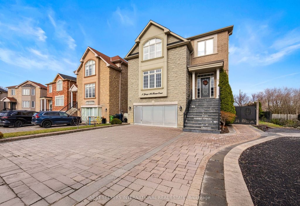 Photo of 2 George McKenzie Court, Toronto, ON M9M 0E1 (MLS # W12289902)