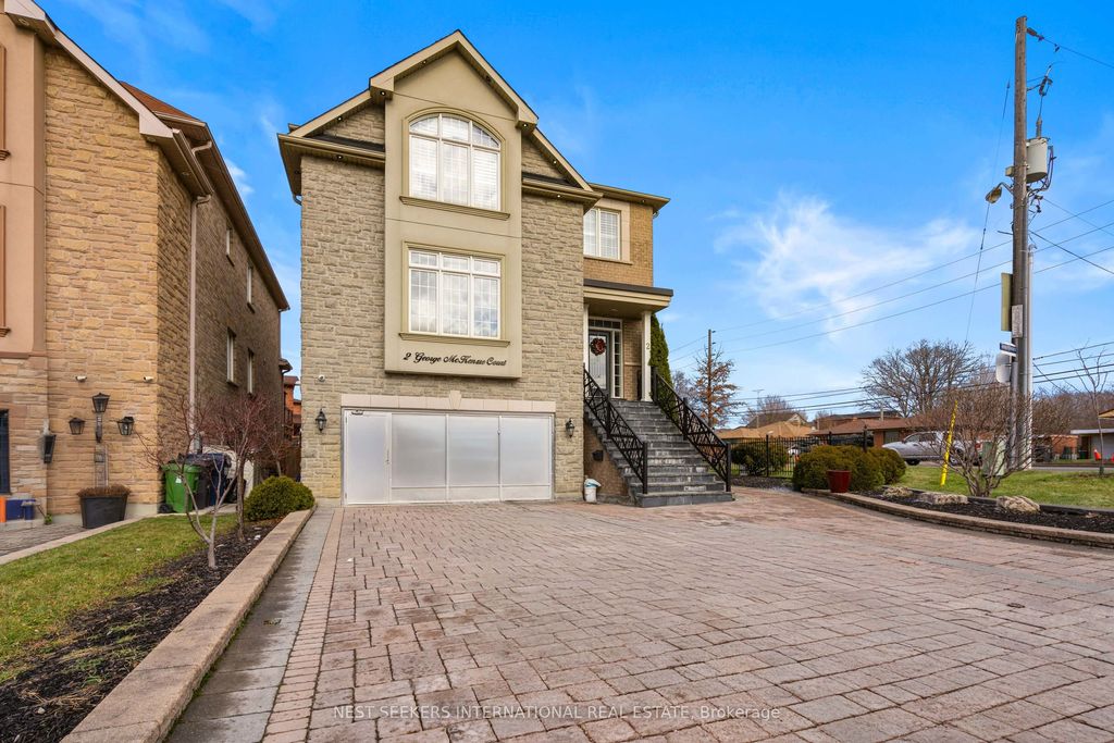 Photo of 2 George McKenzie Court, Toronto, ON M9M 0E1 (MLS # W12289902)