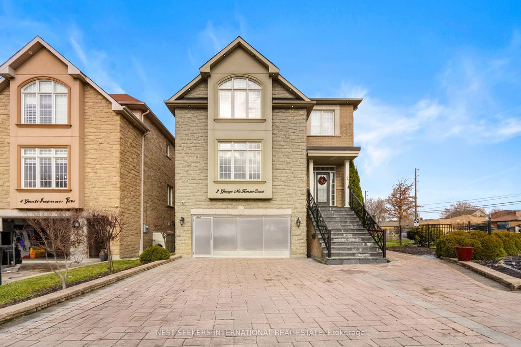 Photo of 2 George McKenzie Court, Toronto, ON M9M 0E1 (MLS # W12289902)
