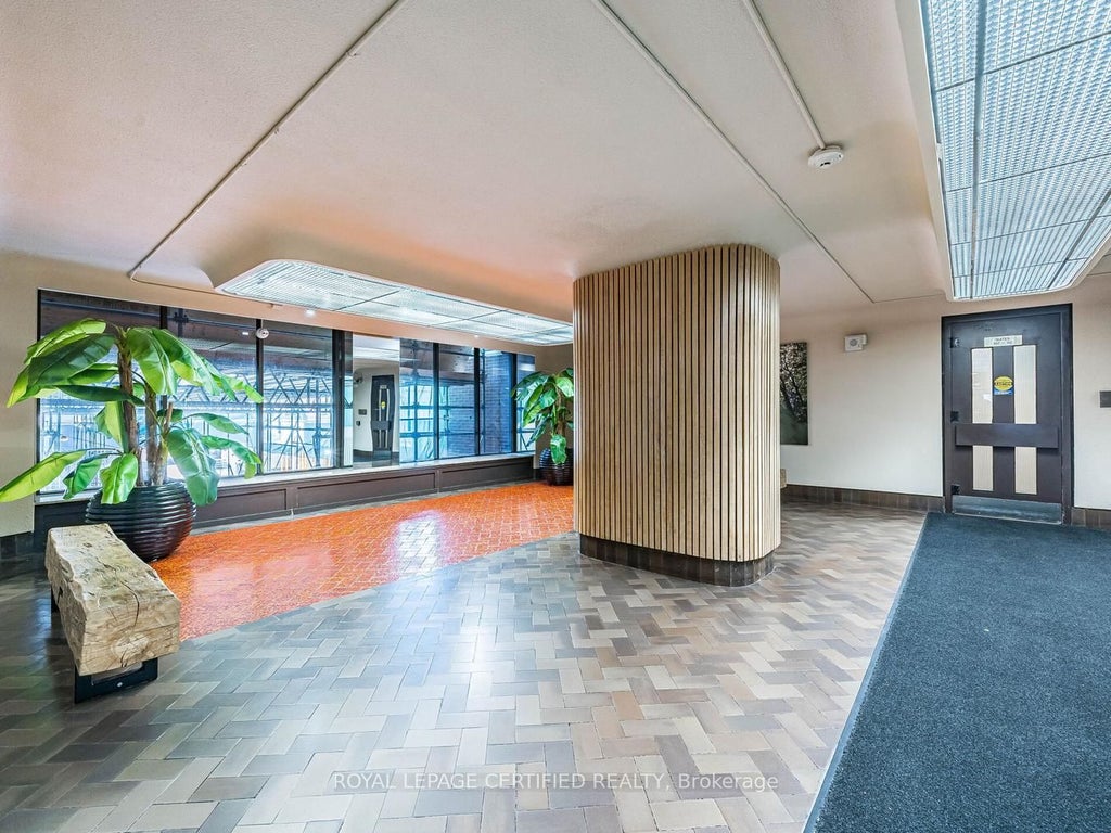 Photo of 1 Massey Square #1208, Toronto, ON M4C 5L4 (MLS # E13670474)