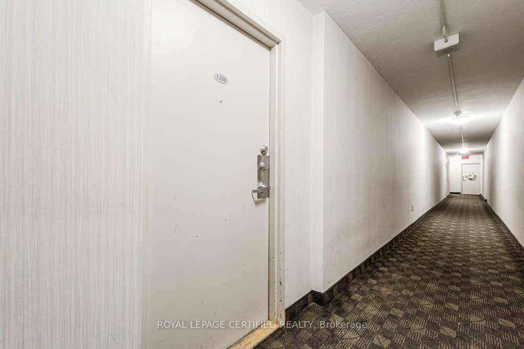 Photo of 1 Massey Square #1208, Toronto, ON M4C 5L4 (MLS # E13670474)