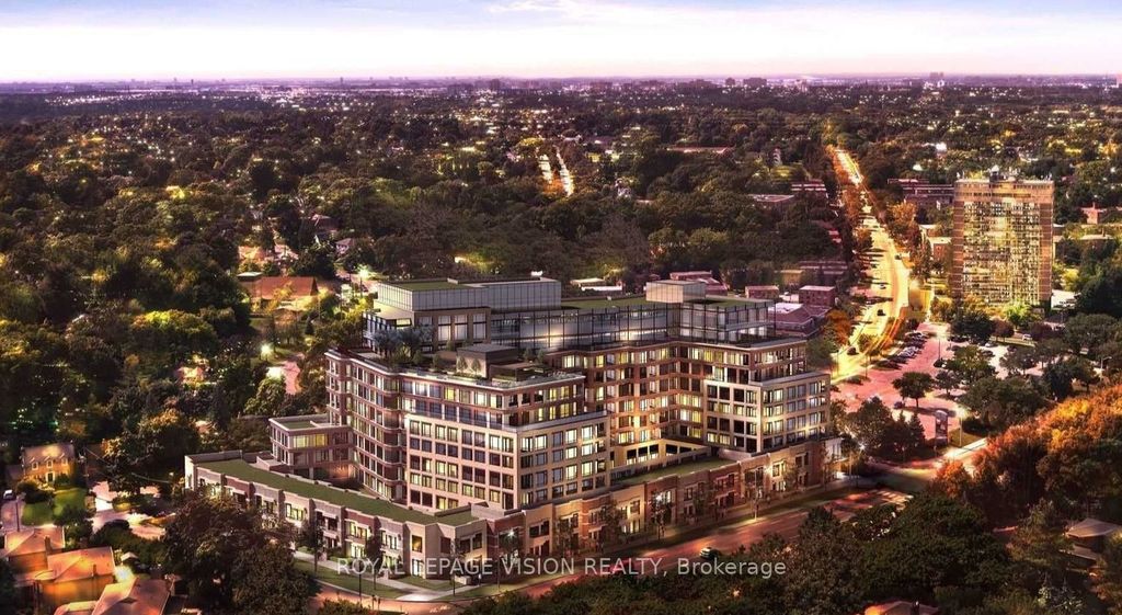 Photo of 259 The Kingsway N/A #503, Toronto, ON M9A 0G2 (MLS # W13130842)