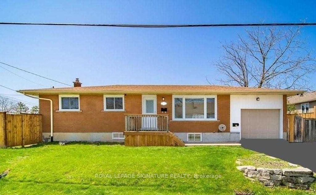 Photo of 11 Rockwood Avenue, St. Catharines, ON L2P 1E3 (MLS # X12645294)