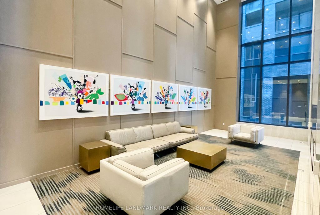 Photo of 125 Blue Jays Way #2903, Toronto, ON M5V 0N5 (MLS # C12417545)