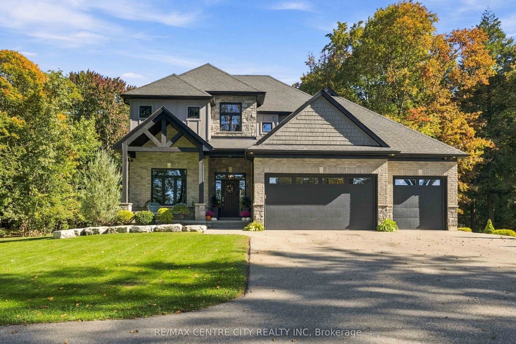 Photo of 104 Norfolk Country Rd. 13, Rr#2 Road, Norfolk, ON N0J 1E0 (MLS # X13890598)