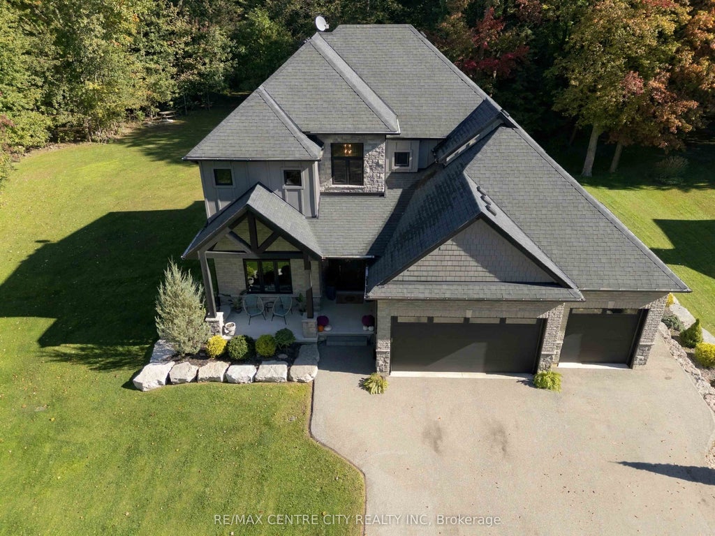 Photo of 104 Norfolk Country Rd. 13, Rr#2 Road, Norfolk, ON N0J 1E0 (MLS # X13890598)